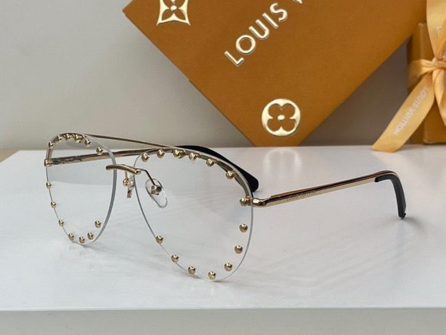 Louis Vuitton Sunglasses AAA+ ID:20220317-582